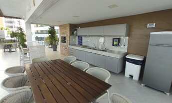 Imagem 5: Apartamento para venda possui 115 metros quadrados com 4 qts