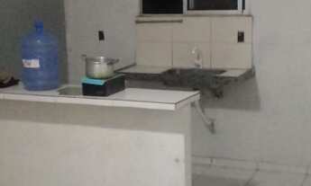 Imagem: Kit net no conj maguari. Luz água e internet