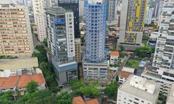 Imagem 3: Oportunidade no miolo mais desejado Vila Madalena apartamento 2 dorms(s) apenas 1.082.000