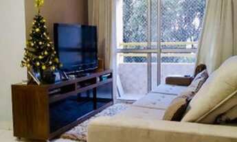 Imagem 5: Apartamento possui 74m² com 3 quartos sendo 1 suíte em Residencial Eldorado - Goiânia - GO