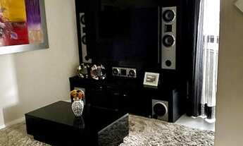 Imagem 4: Cobertura Mobiliada Centro de Criciúma