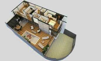 Imagem 6: CASA GEMINADA no FLORESTA com 3 quartos para VENDA, 132 m²