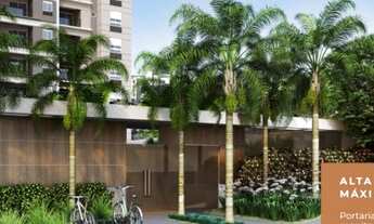 Imagem 4: Apartamentos para venda com 59 m² com 2 quartos em Chácara da Barra - Campinas - SP