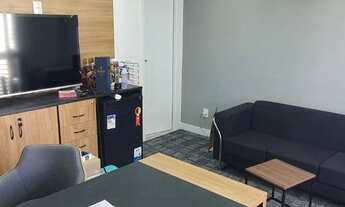 Imagem 5: Escritório para aluguel com 80 metros think bussines center na Barra Funda - São Paulo - S