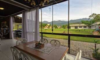 Imagem 2: Casa a venda em Condomínio de alto padrão de Santo Amaro da Imperatriz