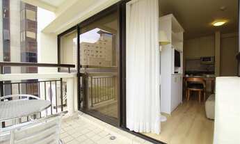 Imagem 7: Flat disponível no Itaim Bibi