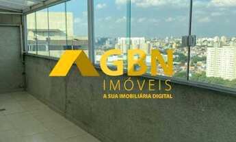 Imagem: Cobertura duplex com uma ampla área gourmet