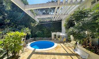 Imagem 3: Maravilhosa casa duplex na Rua Capuri em São Conrado