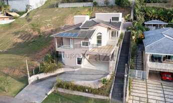 Imagem 2: Casa Condomínio - Condomínio Residencial Mirante do Vale - Jacareí - 4 Dormitórios - 450m²