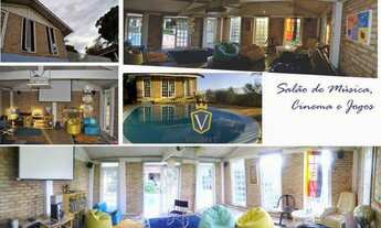 Imagem 7: Chácara com 4 dormitórios à venda, 2000 m² por R$ 850.000,00 - Fazenda Marajoara - Campo L