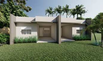 Imagem 1: Casa para venda com 78 metros quadrados com 2 quartos em Capao Novo - Capão da Canoa - RS