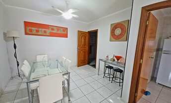 Imagem 3: Apartamento 2 dormitórios sendo 1 suíte - 76 m² - Guilhermina - R$ 320.000,00 - Praia Gra