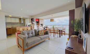 Imagem 1: Lindo apartamento mobiliado à venda no Parque Amazônia com 92 m23 suítes e varanda integra