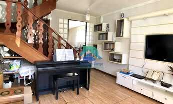 Imagem 2: Casa com 4 quartos em condomínio à venda Panorama- Teresópolis