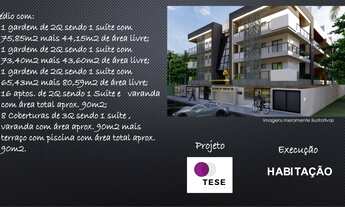 Imagem 4: Apartamento para Venda em Rio das Ostras, Costazul, 2 dormitórios, 1 suíte, 2 banheiros, 1