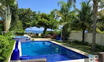 Imagem 1: Casa Alto Padrão para Venda em São Sebastião, Paúba, 4 dormitórios, 4 suítes, 5 banheiros