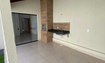 Imagem 2: Casa Nova para venda com 120 m2.<br>3 quartos no Setor Pedro Ludovico - Anápolis