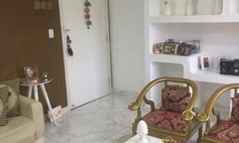 Imagem 3: Cód. 254 Armação 3/4 com suíte e 2 Varandas Espaçoso