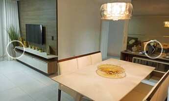 Imagem 3: Apartamento para venda possui 87 metros quadrados com 3 quartos em Aeroclube - João Pessoa