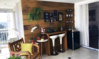 Imagem 2: Apartamento para venda com 97 metros quadrados com 3 quartos em Bom Retiro - São Paulo - S