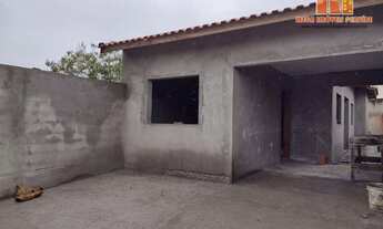 Imagem: Casa nova com Piscina