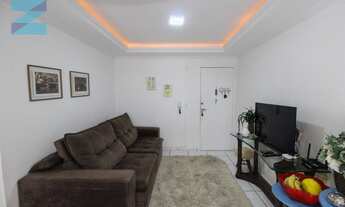 Imagem 3: 2 dormitórios, sacada com churrasqueira