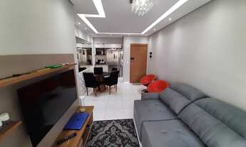 Imagem 5: Apartamento 2 dormitórios / MOBILIADO - Aviação - 68 m² - R$ 420.000,00 - Praia Grande