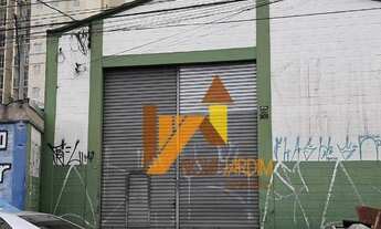 Imagem: Galpão para alugar, 300 m² por R$ 8.000,00/mês