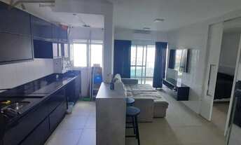 Imagem 6: * COMPOSITE DES ARTS - Lindo studio em andar alto c/ varanda gourmet em frente ao Shoppin