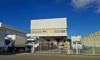 Imagem 5: Galpão/Depósito/Armazém para aluguel tem 1719 metros quadrados