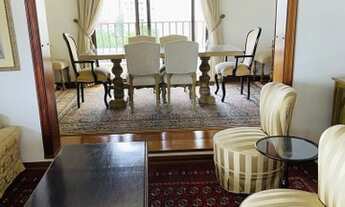 Imagem 3: Apto 270m2, 4 suítes, closet ele/ela, varanda ampla, acabamento em mármore, 1/andar. Campo