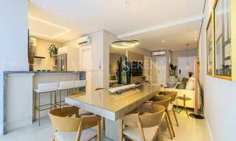 Imagem 5: Lindo Apartamento!! Finamente Mobiliado e Equipado!! 2 Suítes + 2 Demi-suítes!! 2 Vagas de