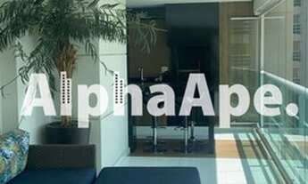 Imagem 2: Apartamento para venda tem 202 metros quadrados com 3 quartos em Tamboré - Santana de Parn