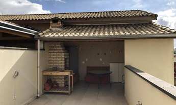 Imagem 4: Apartamento para venda tem 124 metros quadrados com 2 quartos em Vila São Pedro - Santo An