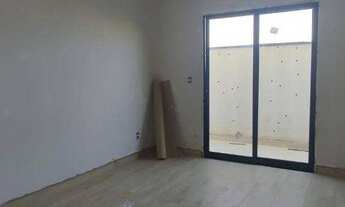 Imagem 5: Bela casa nova no Condomínio Portal dos Bandeirantes com previsão de entrega em Fevereiro