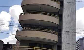 Imagem 2: Apartamento com 3 dormitórios à venda, 160 m² por R$ 850.000,00 - Meireles - Fortaleza/CE