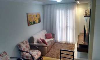 Imagem 3: Apartamento pra venda no Ed. Ilha de Creta com 3 dormitórios na Paulista, Piracicaba/SP