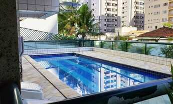 Imagem 7: Apartamento para venda com 125 metros quadrados com 3 quartos em Tupi - Praia Grande - SP