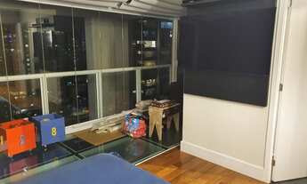 Imagem 4: Cobertura duplex a venda Campo Belo com 153 m² com 2 suítes pronta para morar