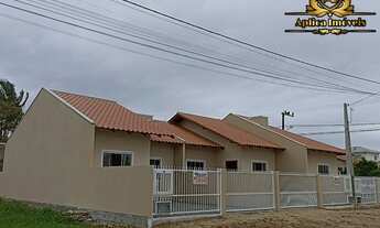 Imagem 3: Linda casa geminada 02 quartos 70m² no Centro de Penha