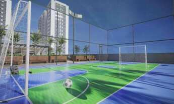 Imagem 6: Apartamento para venda com 41 metros quadrados com 2 quartos em Santo Amaro - São Paulo