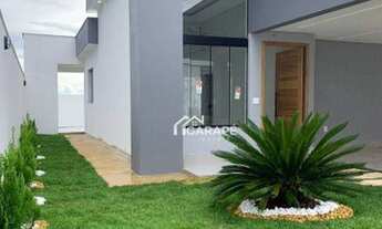 Imagem 4: Casa de 3 quartos no bairro Pousada Del Rey