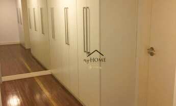 Imagem 7: Apartamento com 3 dormitórios para alugar, 254 m² por R$ 11.500,00/mês - Alphaville Indust