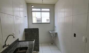 Imagem 4: Apartamento para venda tem 48 metros quadrados com 2 quartos