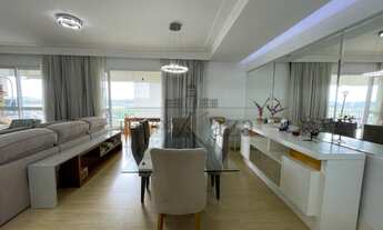 Imagem 5: Apartamento - Residencial Splendor Blue - Jardim das Indústrias - 131m² - 3 Suítes - Não a