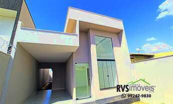 Imagem: Casa na Vila Mariana - Aparecida de Goiânia