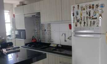 Imagem 6: Apartamento para venda tem 74 metros quadrados com 3 quartos sendo duas suites