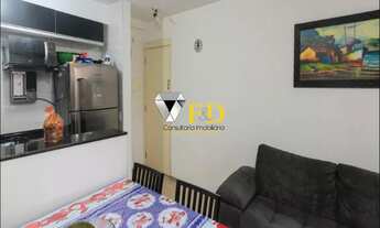 Imagem 7: Apartamento 2 dormitórios, 1 vaga, condomínio completo na Vila Alpina