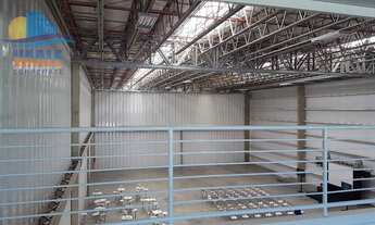 Imagem 6: Galpão para alugar, 757 m² por R$ 22.710,00/mês - Parque Viracopos - Campinas/SP
