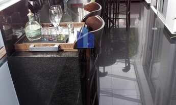 Imagem 7: Apartamento para Venda em Curitiba, Santo Inácio, 2 dormitórios, 2 suítes, 3 banheiros, 2